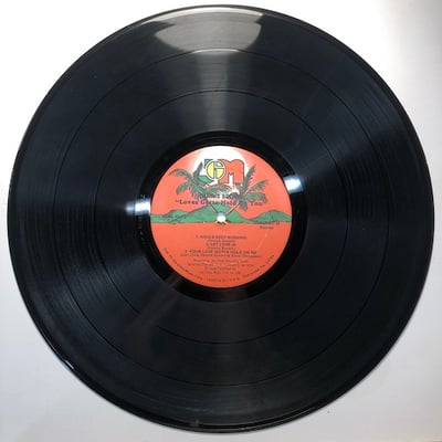 Dennis Brown - Love's Gotta Hold On Me picture 3