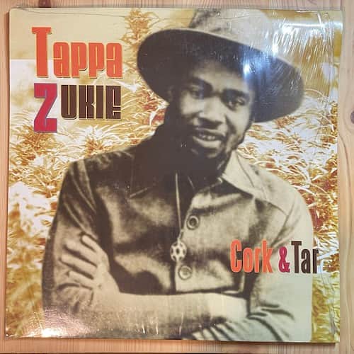 Tapper Zukie – Cork & Tar