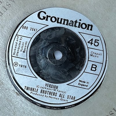 Twinkle Brothers - Baby I've Been Missing You picture 2