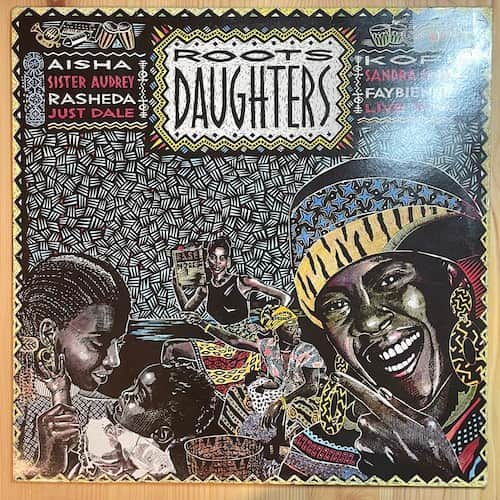 Various – Roots Daughters