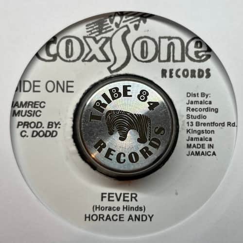 Horace Andy – Fever