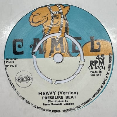 Pressure Beat - Heavy Load picture 2