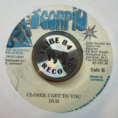 Frankie Paul - Closer I Get To You picture 2