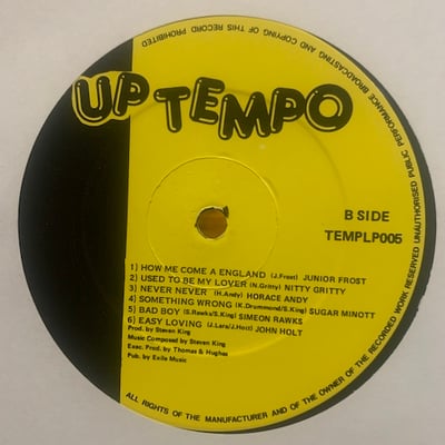 Various - Presenting The Posse Volume 3 picture 4