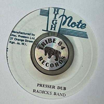 Tony Tuff, The Roots Radics - Oppresser picture 2