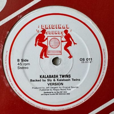 Kalabash Twins - God Bless Pickney picture 2