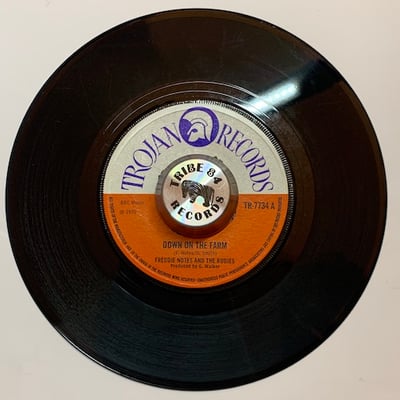 Freddie Notes & The Rudies - Down On The Farm picture 3