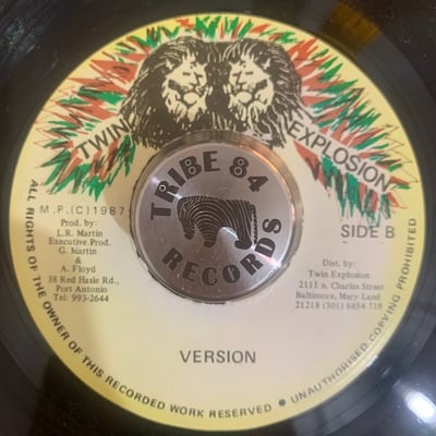 John Junior - Can't Take De Runnings picture 2