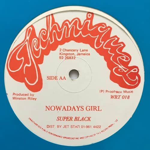 Red Dragon, Super Black – Hol A Fresh / Nowadays Girls