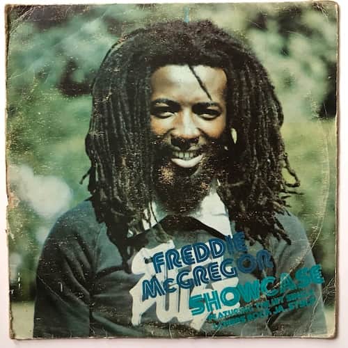 Freddie McGregor – Showcase