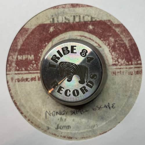 Johnny Clarke, The Aggrovators – None Shall Escape The Judgement / This A The Best Version