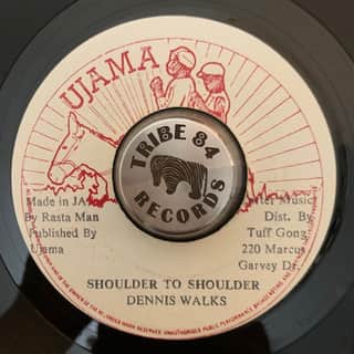 Dennis Walks – Shoulder To Shoulder