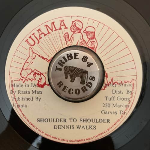 Dennis Walks – Shoulder To Shoulder
