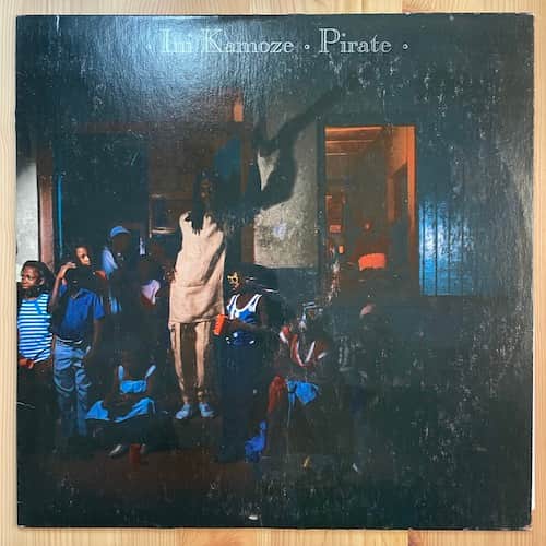 Ini Kamoze – Pirate