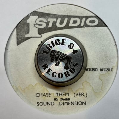 Lone Ranger, Welton Irie - Chase Them Crazy picture 2