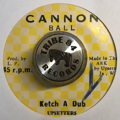 Devon Irons, The Upsetters - Ketch Vampire / Ketch A Dub picture 2