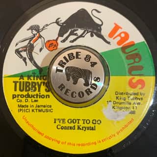 Conrad Crystal – I've Got To Go