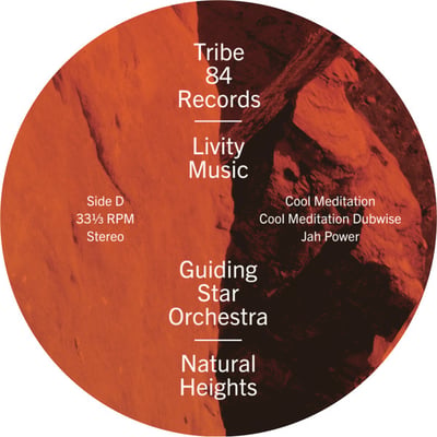 GUIDING STAR ORCHESTRA - Natural Heights picture 2