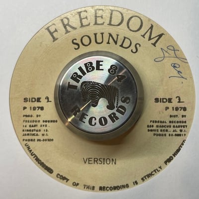 George Fullwood, The Soul Syndicate - Love You picture 2