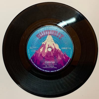 The Pioneers - Starvation picture 2