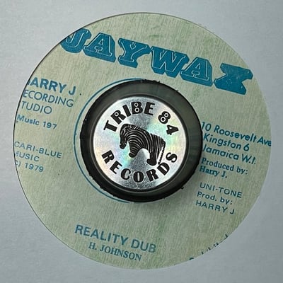 Harry J, Denzil Clement - Jah Is Real picture 2