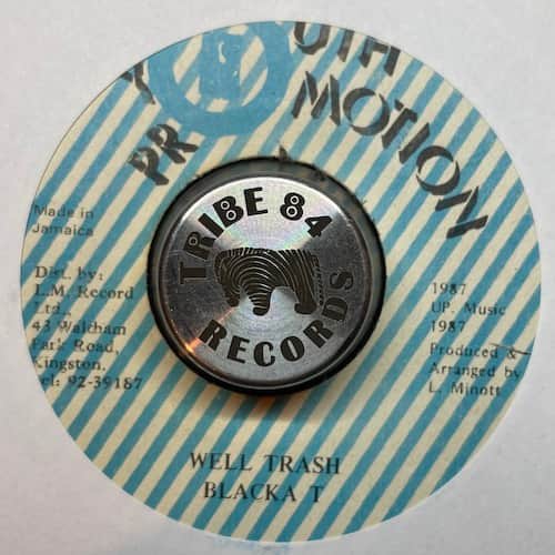 Blacka T – Well Trash