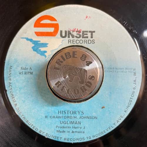 Uglyman – Historys