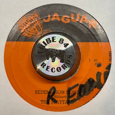 The Maytals - Redemption Song picture 2