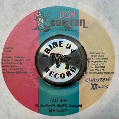 Mr. Easy - Falling picture 2