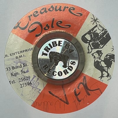 Hopeton Lewis, Dennis Alcapone - Judgement Day / Judgement Day (Version) picture 2