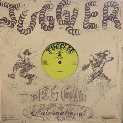 Fitty & The Roots City Band - King Seena (Theme From The King) picture 2