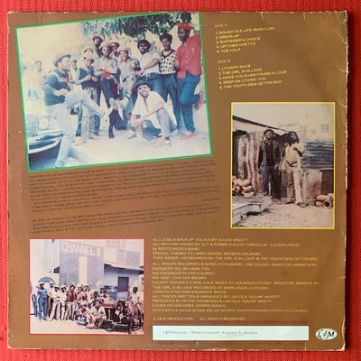 Sugar Minott - Sufferer's Choice picture 2