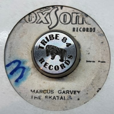 The Skatalites - Guns Of Navarone / Marcus Garvey picture 2