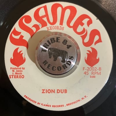 Winston Jones - Open Zion Gate picture 2