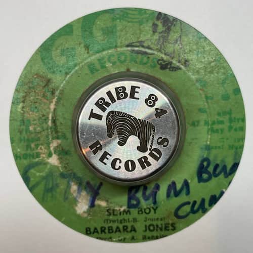 Barbara Jones – Slim Boy