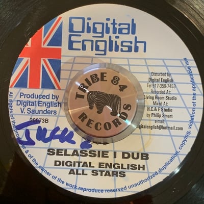 Don Angelo - Selassie I The 1st picture 2