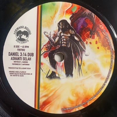 Ras Teo - Abendigo picture 2