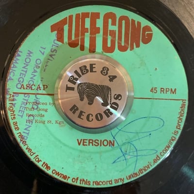Bob Marley, I Threes, The Wailers - Belly Full picture 2