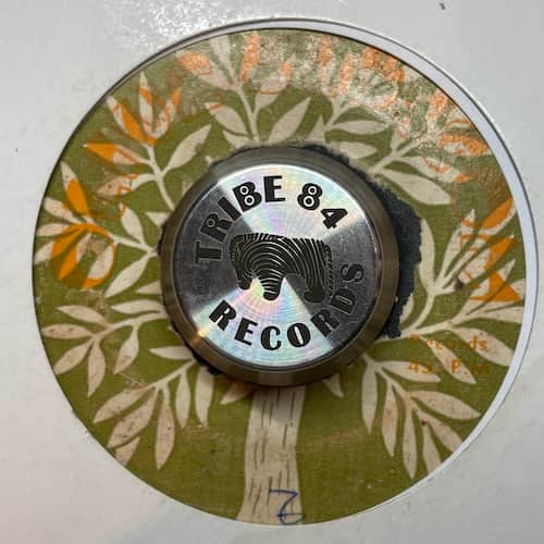 Prince Buster, Joe Higgs – Madness / King Spinner