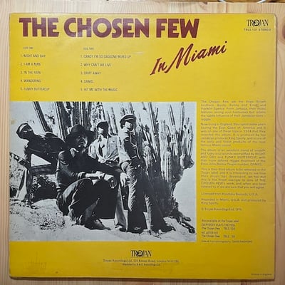 The Chosen Few - In Miami picture 2