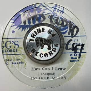 Freddie McKay, G.G. Allstars – How Can I Leave/ Dub Part Two