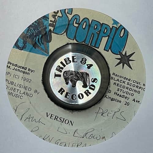 Frankie Paul, Ricky General, Dennis Brown – Tell Me Who