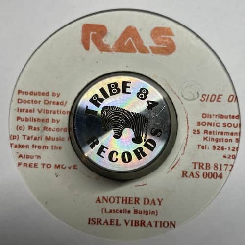 Israel Vibration – Another Day