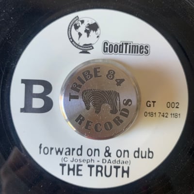 The Truth - Forward On & On picture 2