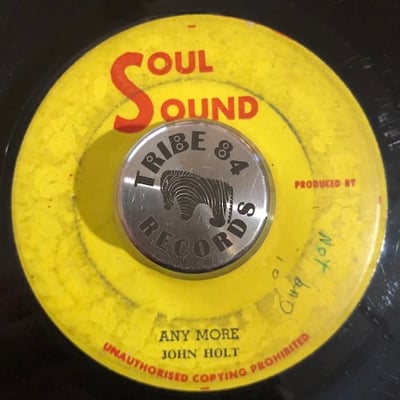 John Holt - Last Love picture 2