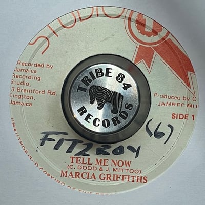 Marcia Griffiths - Tell Me Now picture 2