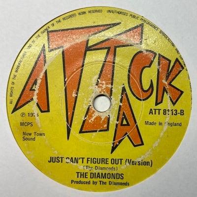 The Mighty Diamonds - Just Can't Figure Out picture 2