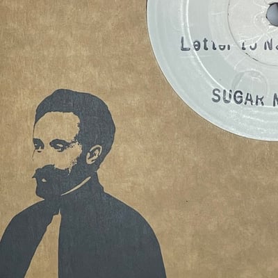 Sugar Minott - A Letter To Nelson Mandela picture 3