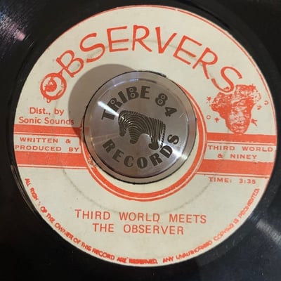 Third World - Roots With Quality picture 2