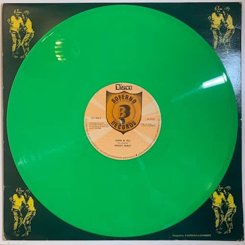 Freddie McKay, Sly & The Revolutionaries – Show & Tell / Nasha Rock 81 Style